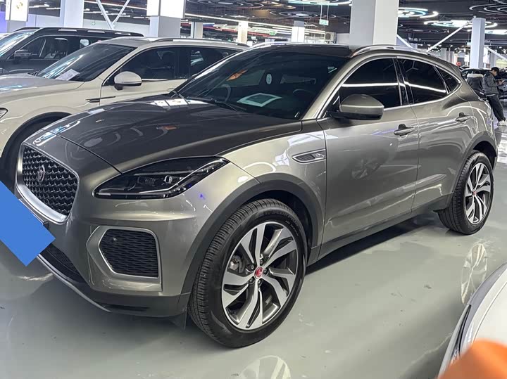 Jaguar E-Pace 2024 2024款 进取运动版 R-DYNAMIC S
