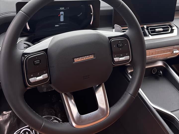 Haval H5 2023 2023款 2.0T自动两驱领英 汽油