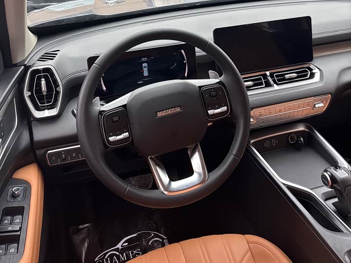 Haval H5 2023 2023款 2.0T自动两驱领英 汽油