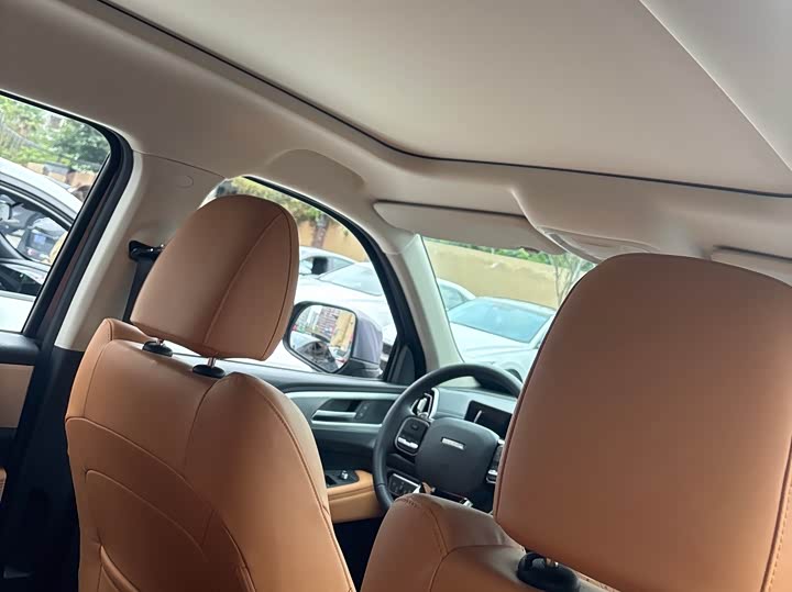 Haval H5 2023 2023款 2.0T自动两驱领英 汽油