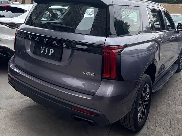Haval H5 2023 2023款 2.0T自动两驱领英 汽油