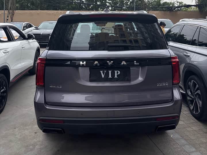 Haval H5 2023 2023款 2.0T自动两驱领英 汽油