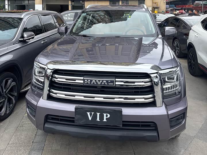 Haval H5 2023 2023款 2.0T自动两驱领英 汽油
