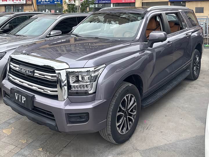 Haval H5 2023 2023款 2.0T自动两驱领英 汽油