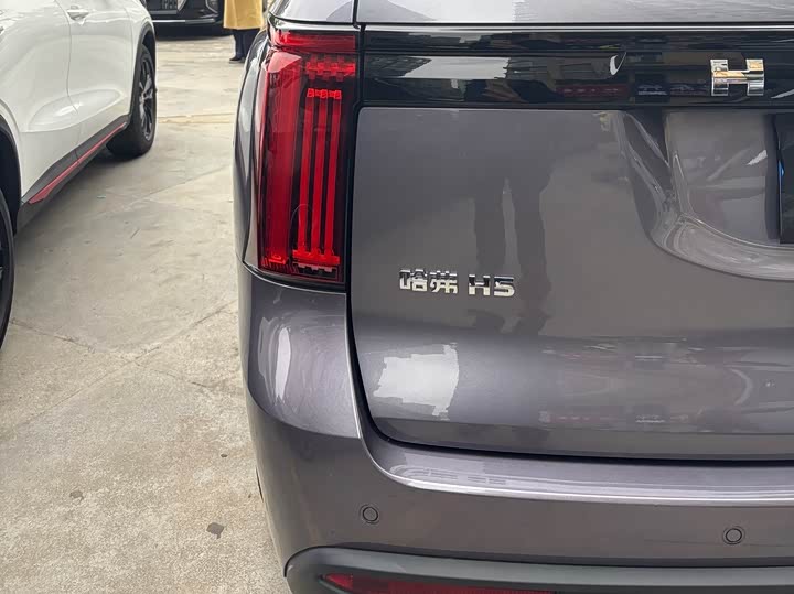 Haval H5 2023 2023款 2.0T自动两驱领英 汽油