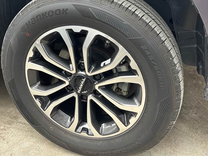 Haval H5 2023 2023款 2.0T自动两驱领英 汽油