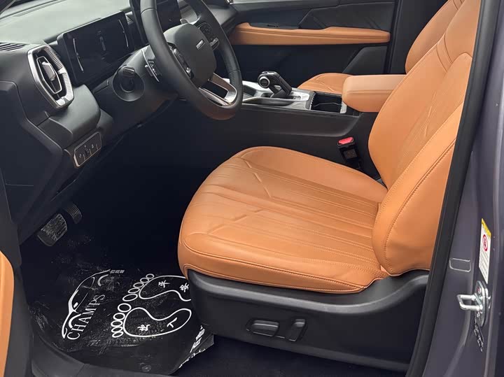 Haval H5 2023 2023款 2.0T自动两驱领英 汽油