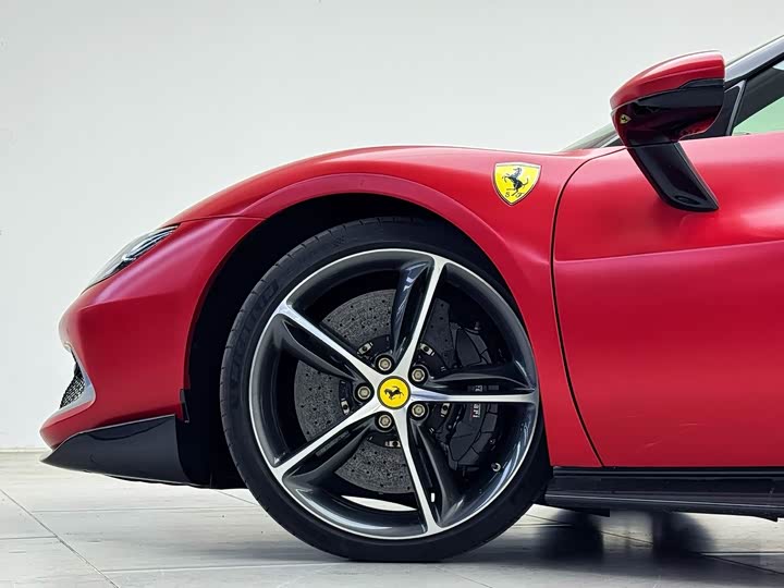 Ferrari 296 2021 2021款 3.0T V6 GTB