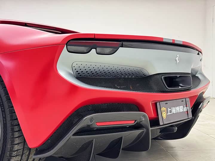 Ferrari 296 2021 2021款 3.0T V6 GTB