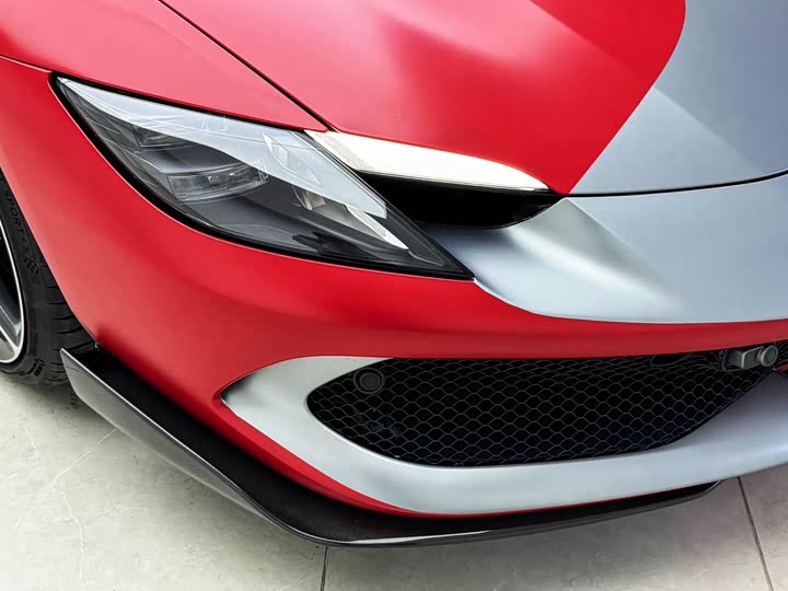 Ferrari 296 2021 2021款 3.0T V6 GTB