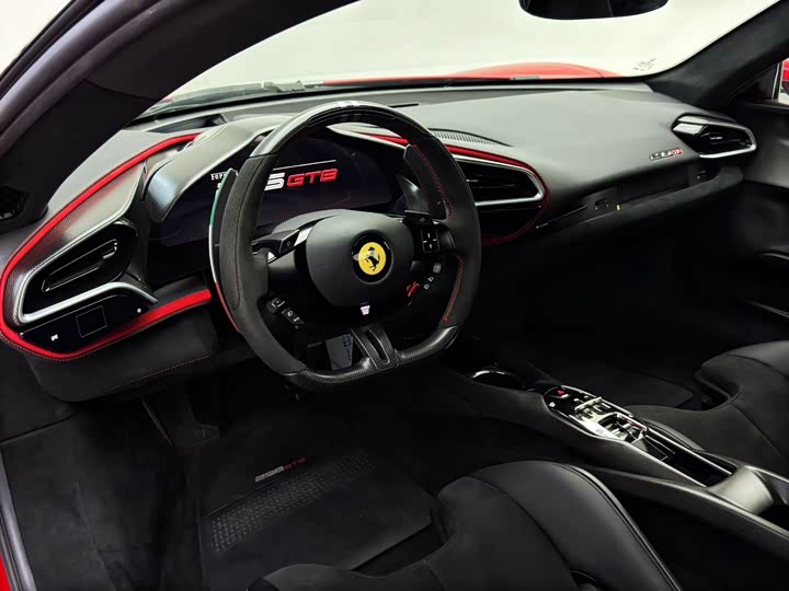 Ferrari 296 2021 2021款 3.0T V6 GTB