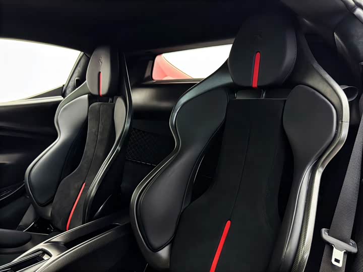 Ferrari 296 2021 2021款 3.0T V6 GTB