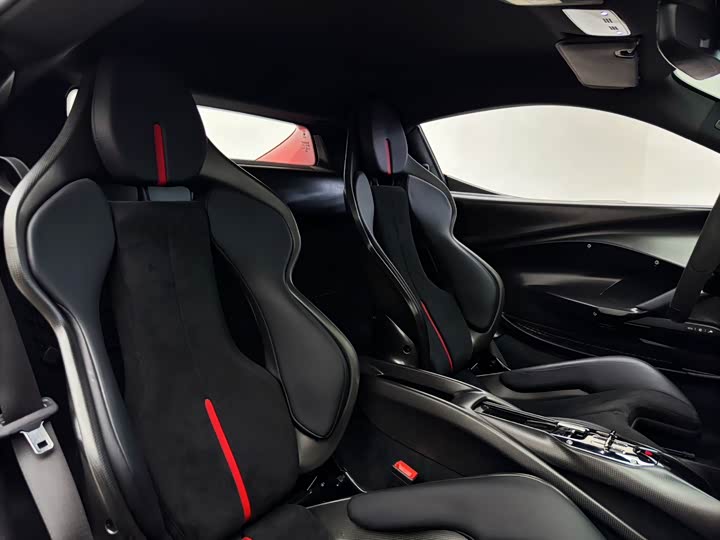 Ferrari 296 2021 2021款 3.0T V6 GTB