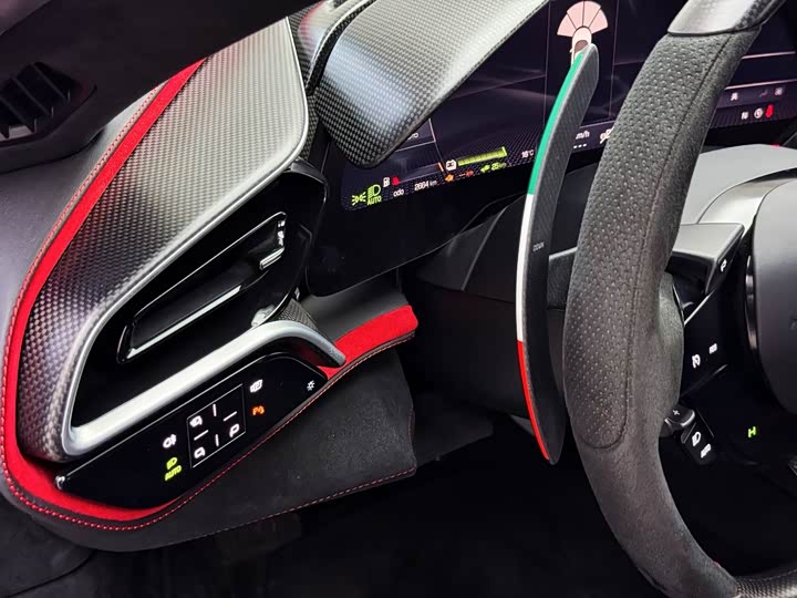 Ferrari 296 2021 2021款 3.0T V6 GTB