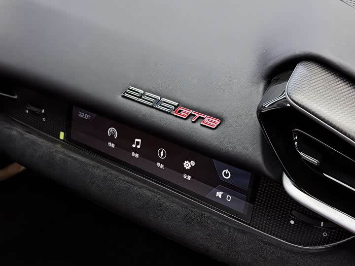 Ferrari 296 2021 2021款 3.0T V6 GTB