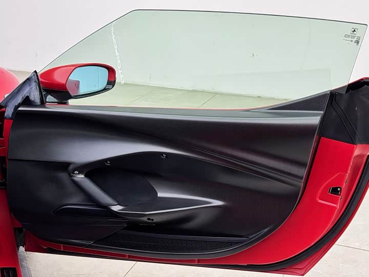 Ferrari 296 2021 2021款 3.0T V6 GTB