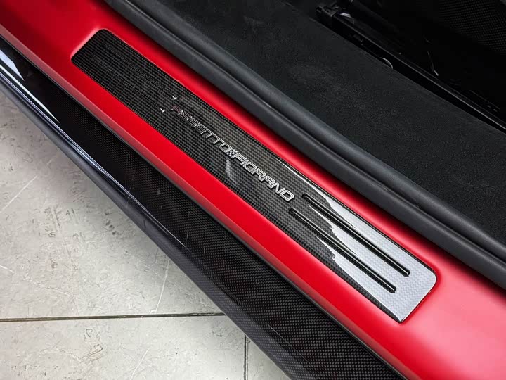 Ferrari 296 2021 2021款 3.0T V6 GTB