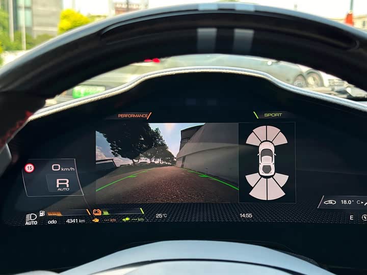 Ferrari 296 2021 2021款 3.0T V6 GTB