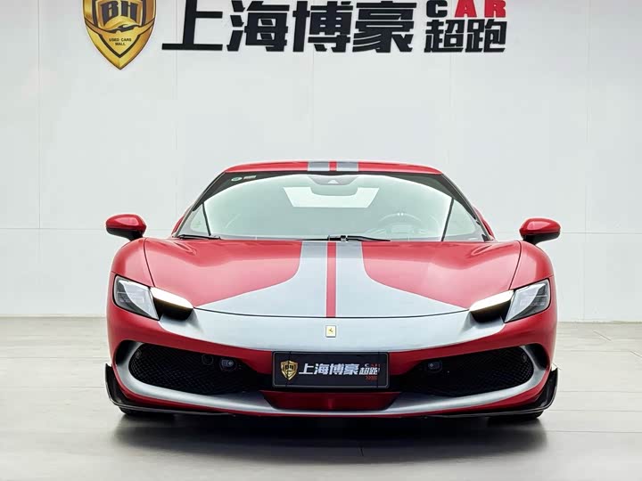 Ferrari 296 2021 2021款 3.0T V6 GTB