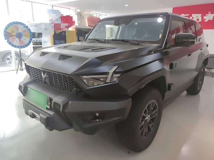 Dongfeng Mengshi M-Hero 917 2023 2023款 增程基础版