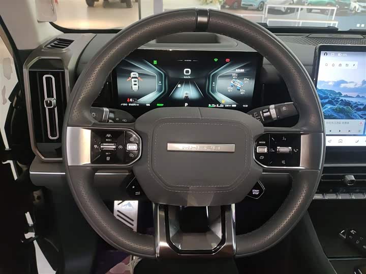 Dongfeng Mengshi M-Hero 917 2023 2023款 增程基础版