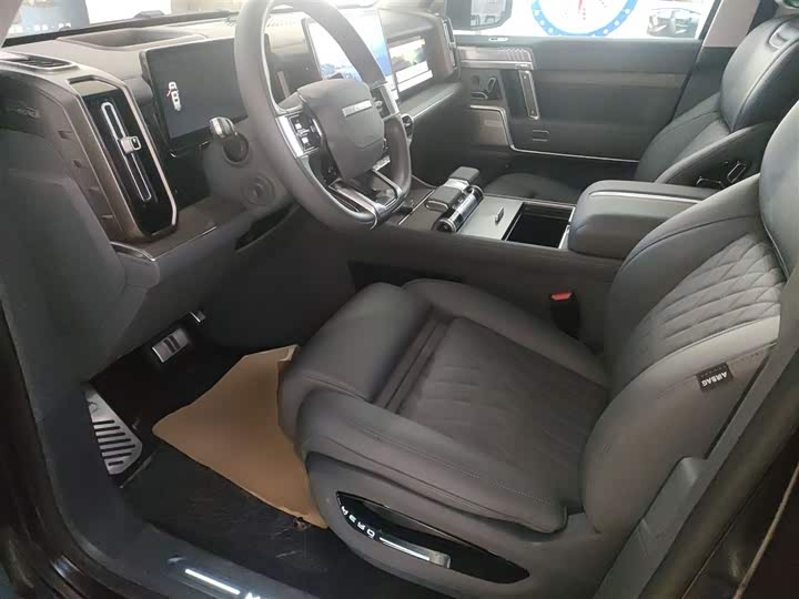 Dongfeng Mengshi M-Hero 917 2023 2023款 增程基础版