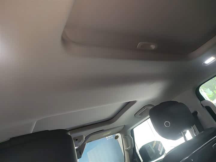 Dongfeng Mengshi M-Hero 917 2023 2023款 增程基础版