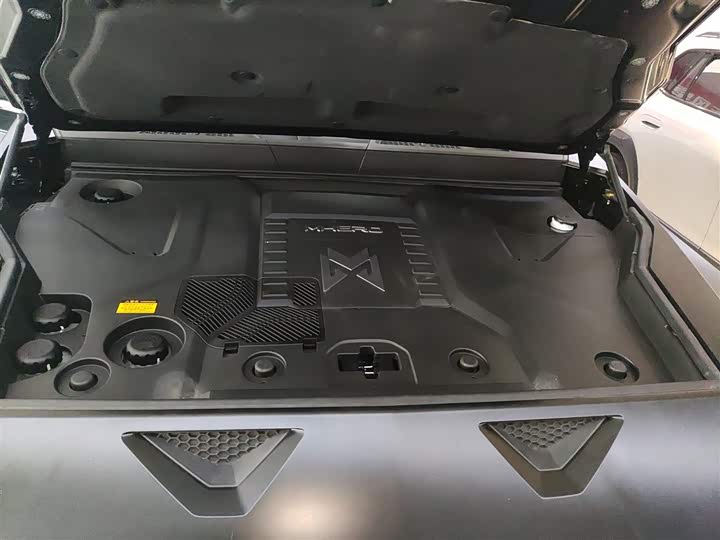 Dongfeng Mengshi M-Hero 917 2023 2023款 增程基础版