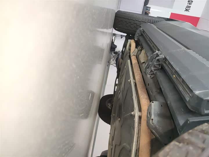 Dongfeng Mengshi M-Hero 917 2023 2023款 增程基础版