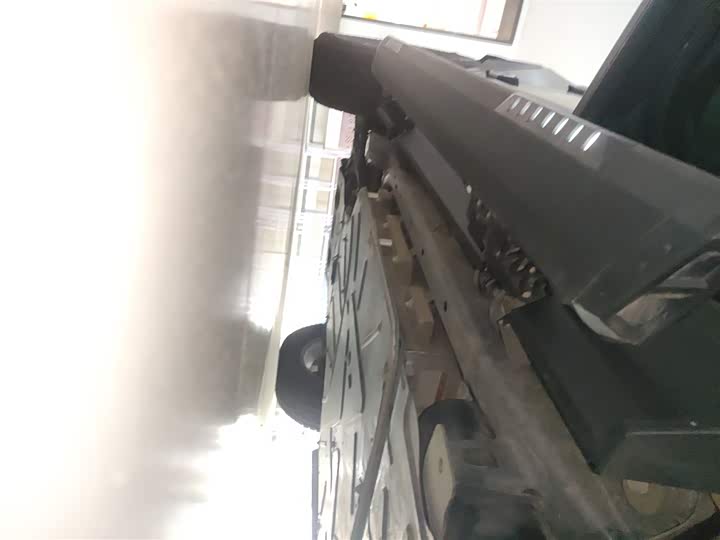 Dongfeng Mengshi M-Hero 917 2023 2023款 增程基础版