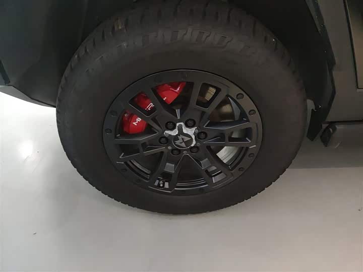 Dongfeng Mengshi M-Hero 917 2023 2023款 增程基础版