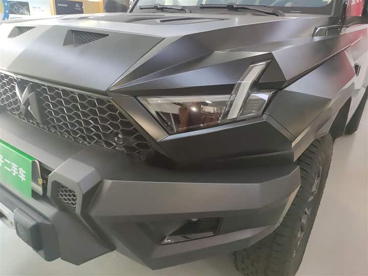 Dongfeng Mengshi M-Hero 917 2023 2023款 增程基础版