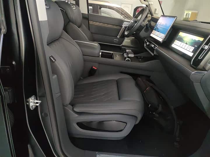 Dongfeng Mengshi M-Hero 917 2023 2023款 增程基础版