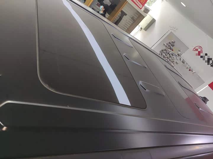 Dongfeng Mengshi M-Hero 917 2023 2023款 增程基础版