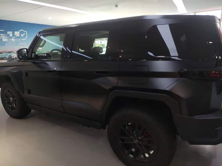 Dongfeng Mengshi M-Hero 917 2023 2023款 增程基础版