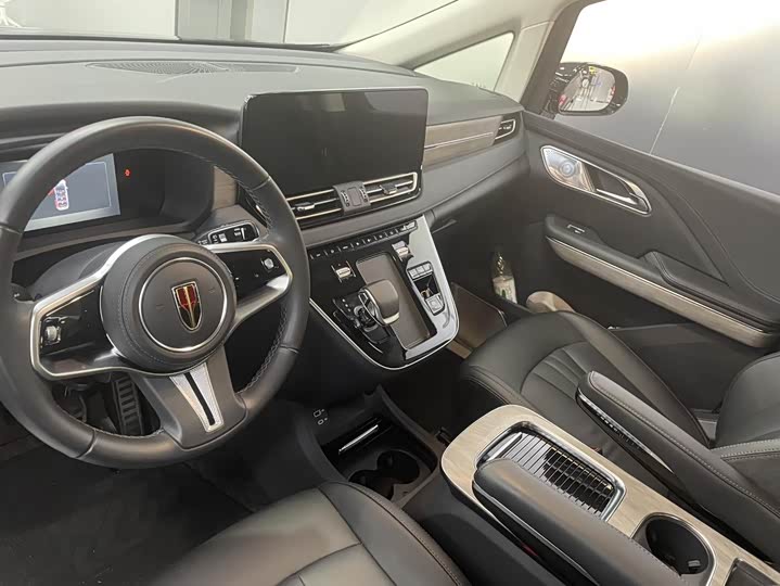 Hongqi HQ9 Hybrid 2024 2024款 2.0T 四驱商务版