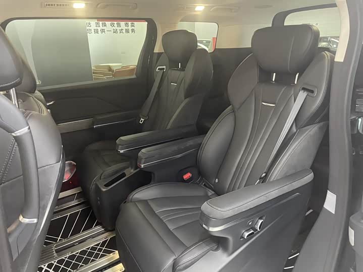 Hongqi HQ9 Hybrid 2024 2024款 2.0T 四驱商务版