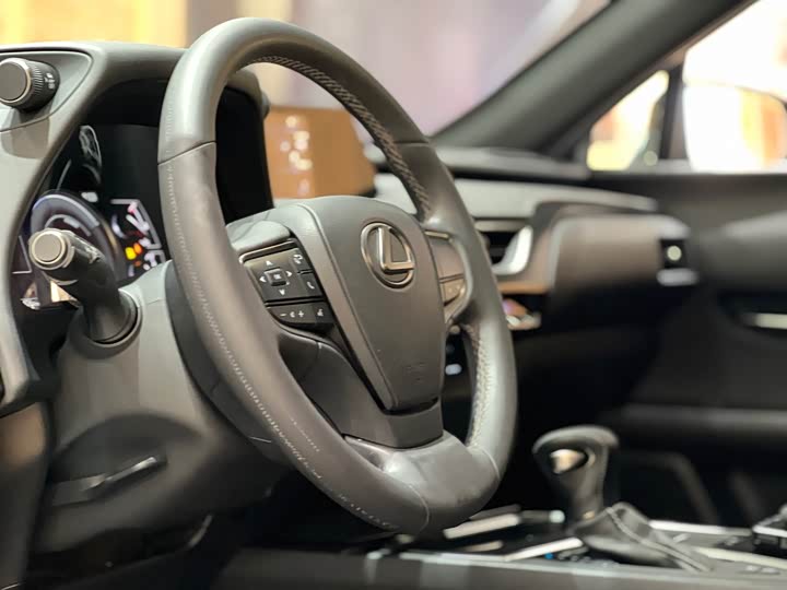 Lexus UX 2020 2020款 260h 探·酷版