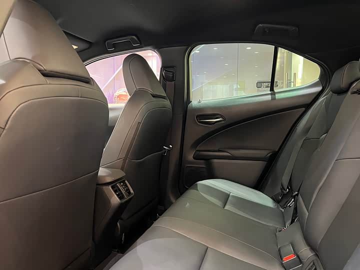 Lexus UX 2020 2020款 260h 探·酷版