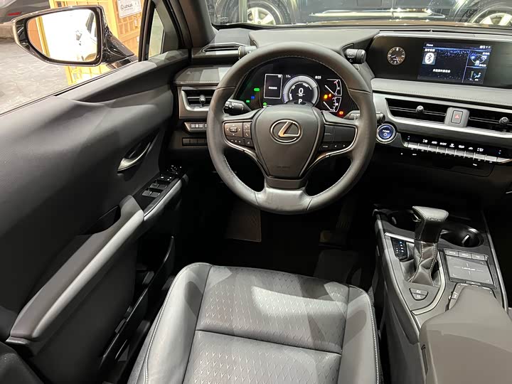 Lexus UX 2020 2020款 260h 探·酷版