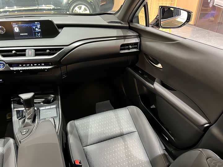 Lexus UX 2020 2020款 260h 探·酷版