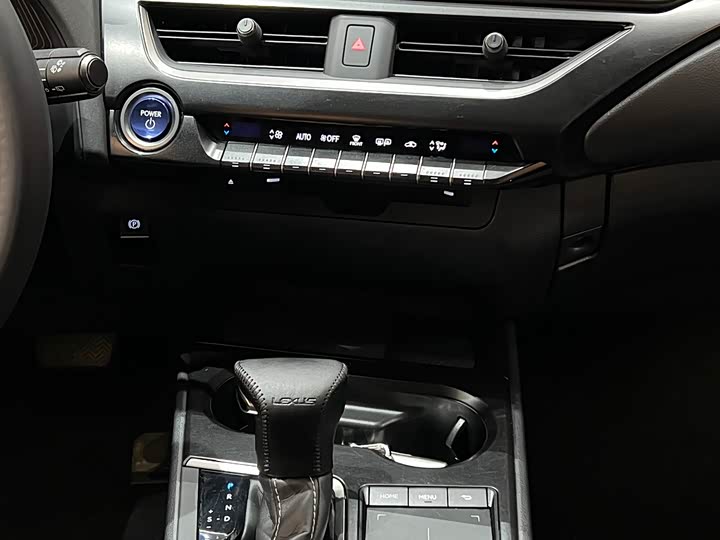 Lexus UX 2020 2020款 260h 探·酷版