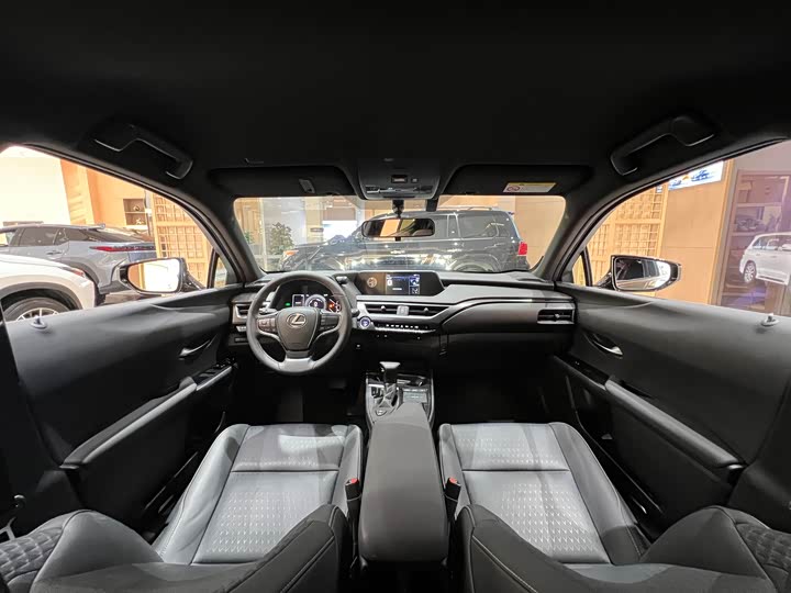 Lexus UX 2020 2020款 260h 探·酷版