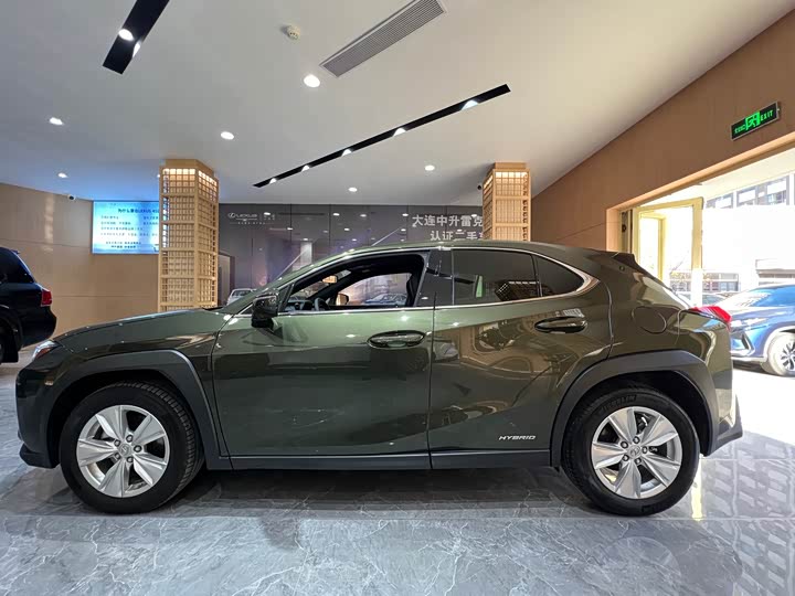 Lexus UX 2020 2020款 260h 探·酷版