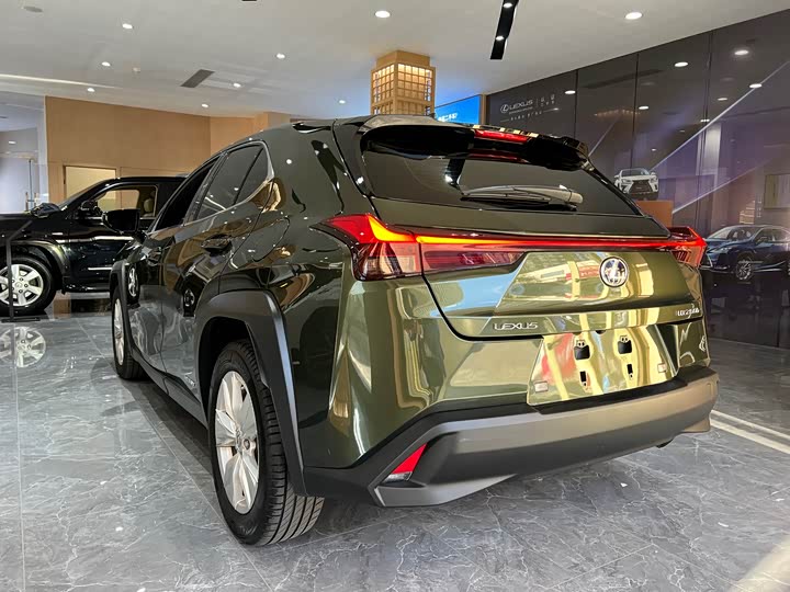 Lexus UX 2020 2020款 260h 探·酷版