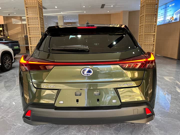Lexus UX 2020 2020款 260h 探·酷版