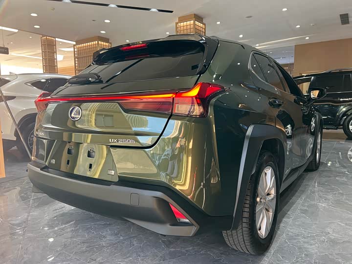 Lexus UX 2020 2020款 260h 探·酷版