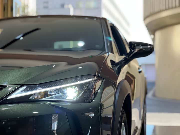 Lexus UX 2020 2020款 260h 探·酷版