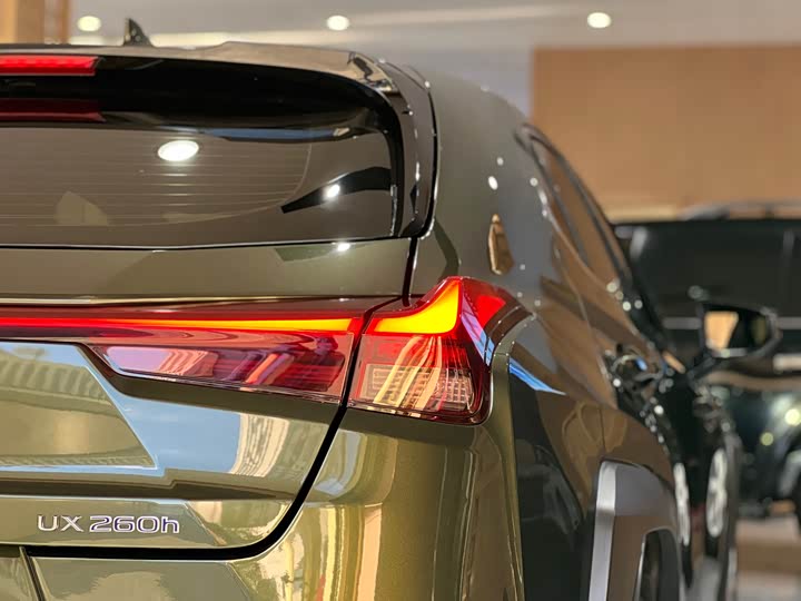 Lexus UX 2020 2020款 260h 探·酷版