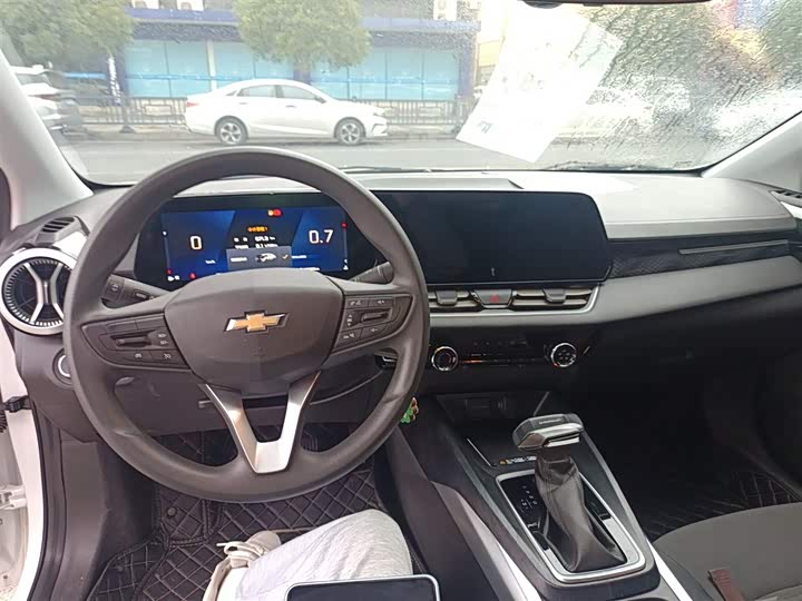 Chevrolet Monza 2024 2024款 1.5L 双离合乐享版